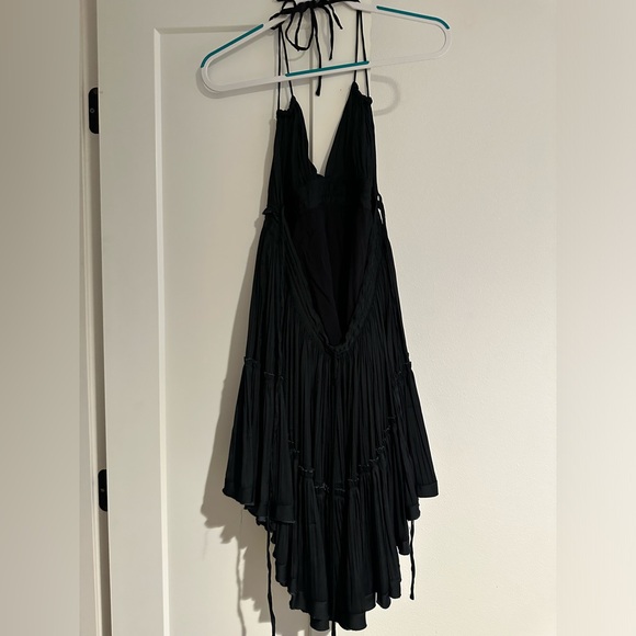 100 Degrees of shine mini dress. Free People. Size XS. Worn once - Picture 2 of 5